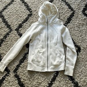 lululemon Scuba Hoodie *Light Cotton Fleece